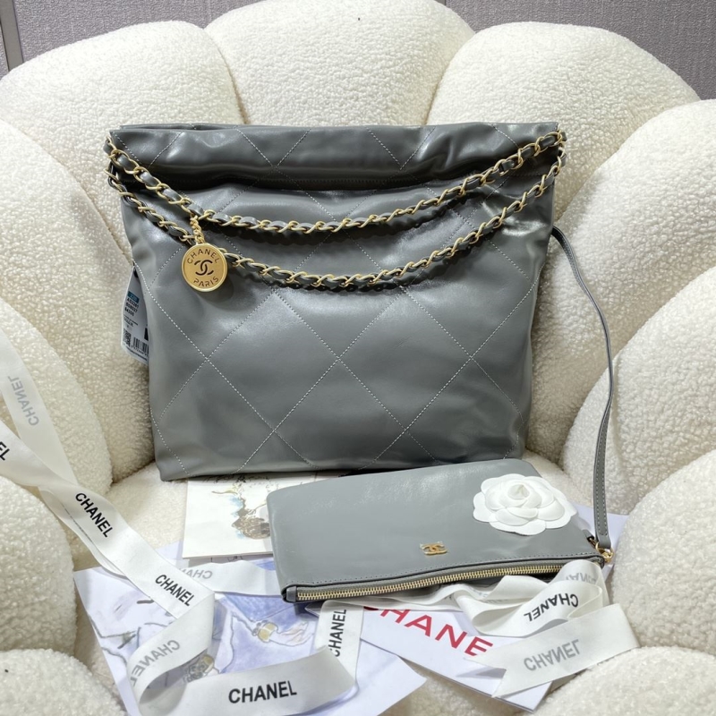 Ch**el hobo 22 bags